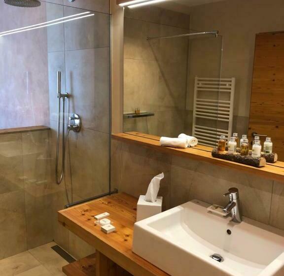 高级大房间, Terra  The Magic Place Relais & Chateaux