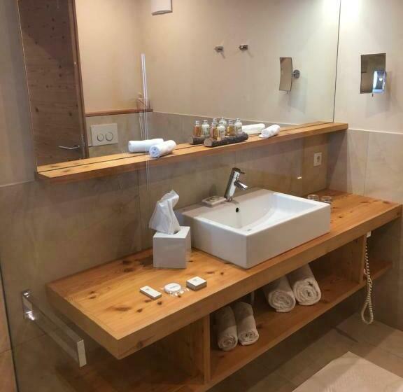 高级大房间, Terra  The Magic Place Relais & Chateaux