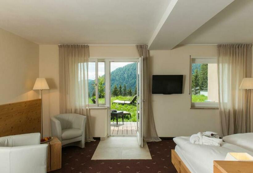 高级大房间, Terra  The Magic Place Relais & Chateaux