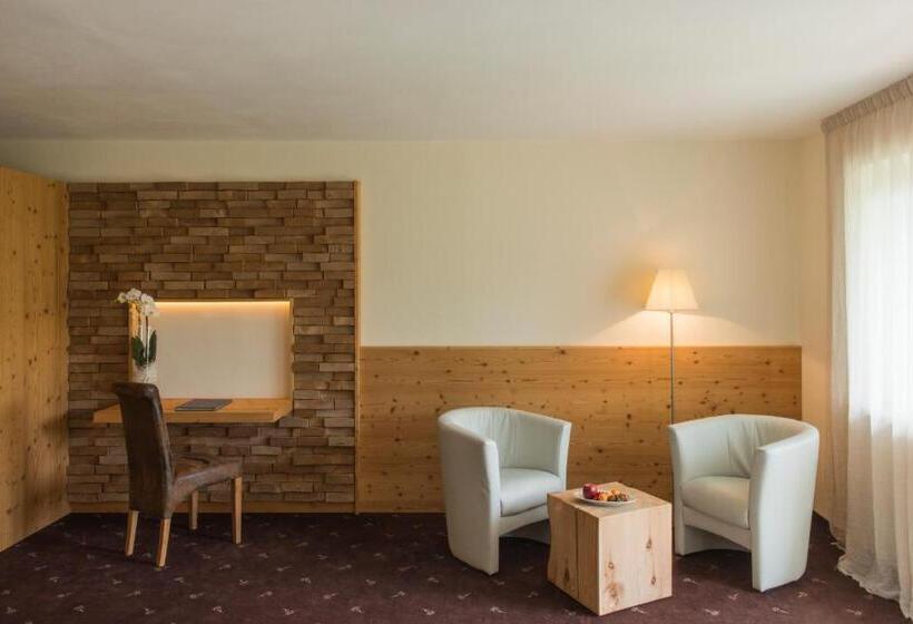 高级大房间, Terra  The Magic Place Relais & Chateaux