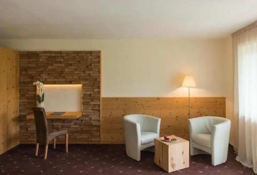 スーペリアールーム, Terra  The Magic Place Relais & Chateaux