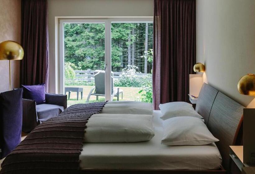 Номер Комфорт, Terra  The Magic Place Relais & Chateaux