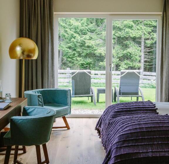 舒适型房间, Terra  The Magic Place Relais & Chateaux