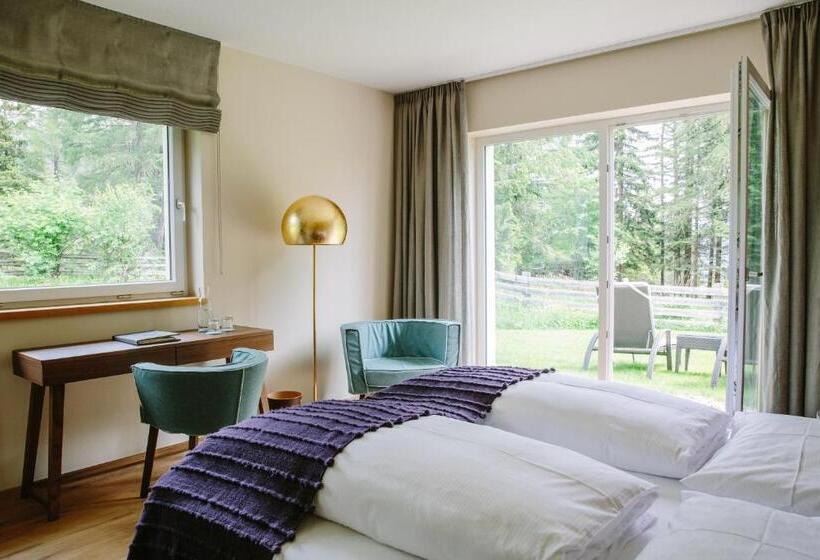 舒适型房间, Terra  The Magic Place Relais & Chateaux