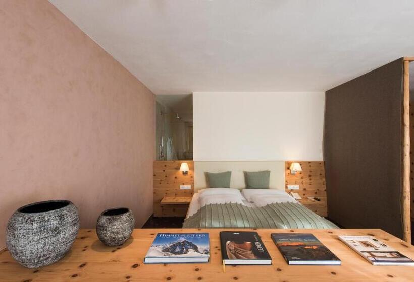 带阳台套房, Terra  The Magic Place Relais & Chateaux