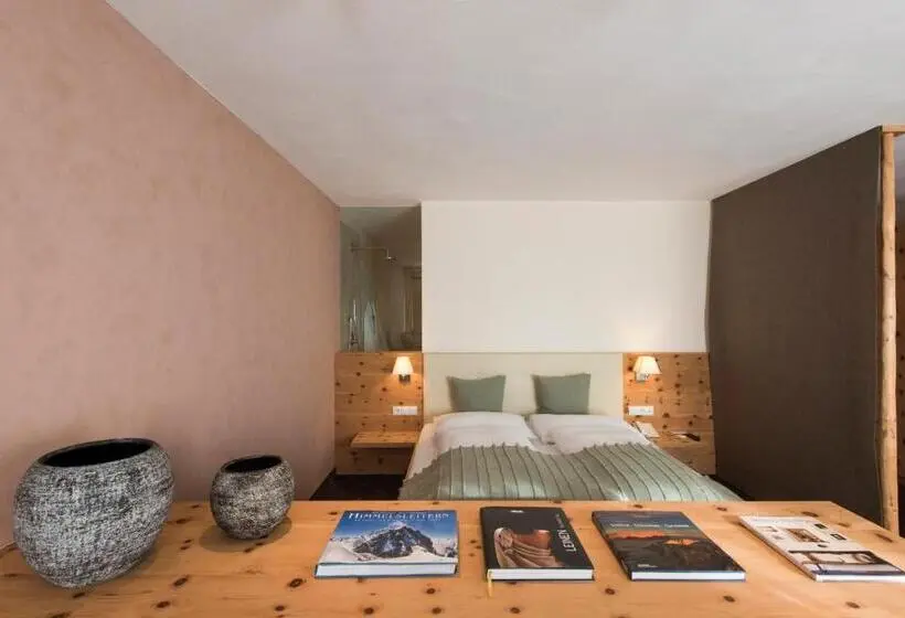 バルコニー付スイート, Terra  The Magic Place Relais & Chateaux