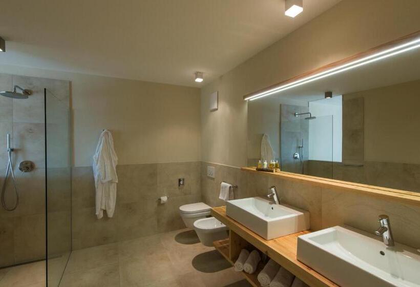 带阳台套房, Terra  The Magic Place Relais & Chateaux