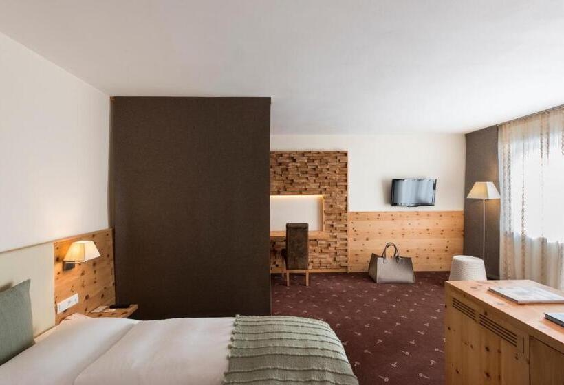 带阳台套房, Terra  The Magic Place Relais & Chateaux