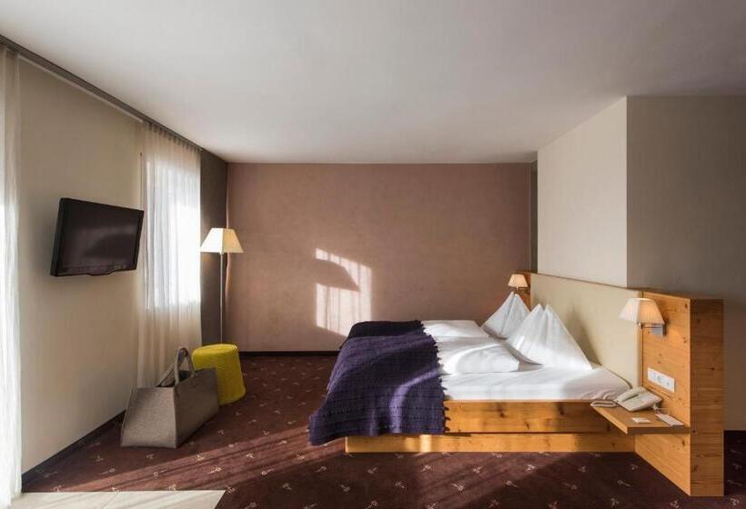 小型套房带阳台, Terra  The Magic Place Relais & Chateaux