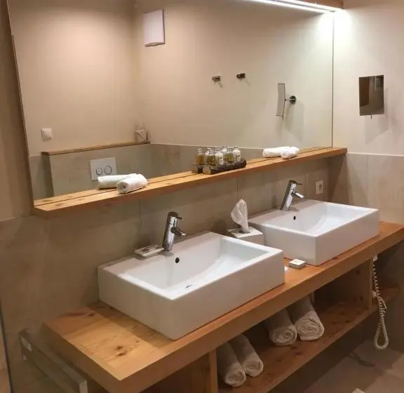 バルコニー付きジュニアスイート, Terra  The Magic Place Relais & Chateaux