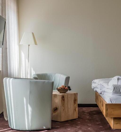 小型套房带阳台, Terra  The Magic Place Relais & Chateaux