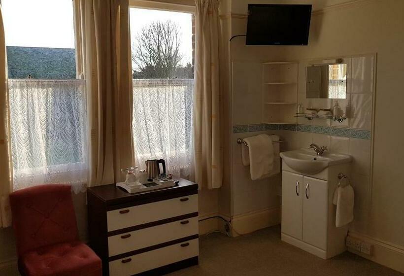 חדר סטנדרט, The Wycliffe