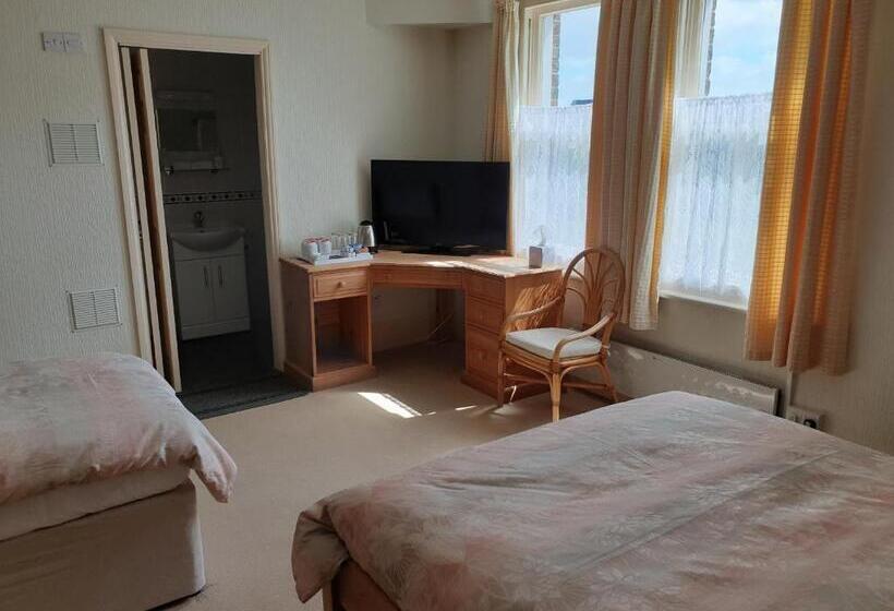 חדר משפתחתי סופריור, The Wycliffe