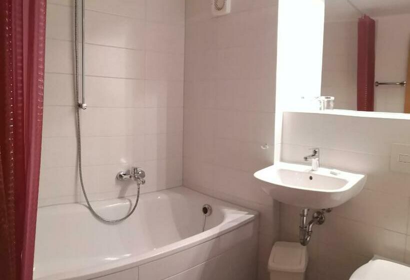 Номер Стандарт, Und Appartements Jägerhof Rügen