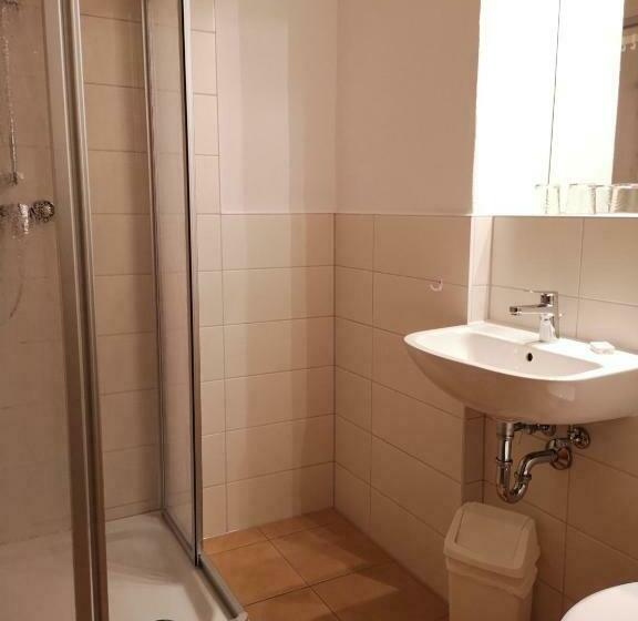 Номер Стандарт, Und Appartements Jägerhof Rügen