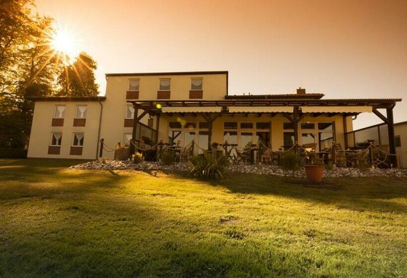 Номер Стандарт, Und Appartements Jägerhof Rügen