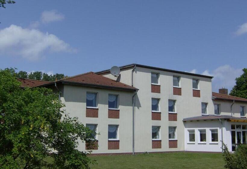 Номер Стандарт, Und Appartements Jägerhof Rügen