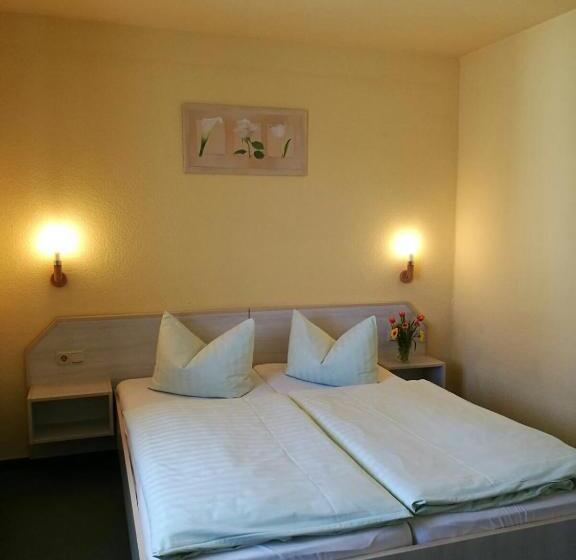 Апартаменты 1 Спальня, Und Appartements Jägerhof Rügen