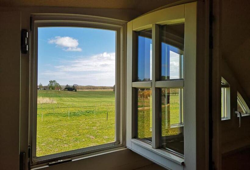 Апартаменты Superior 1 Спальня, Und Appartements Jägerhof Rügen