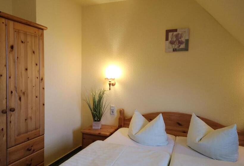 Апартаменты Superior 1 Спальня, Und Appartements Jägerhof Rügen