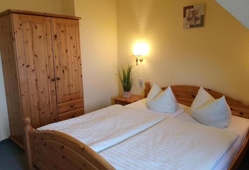 Апартаменты Superior 1 Спальня, Und Appartements Jägerhof Rügen