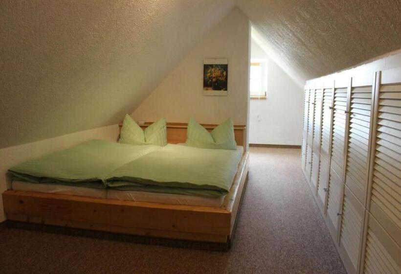 Дом 1 Спальня, Und Appartements Jägerhof Rügen