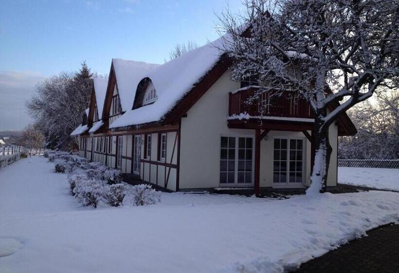 Апартаменты Superior 1 Спальня, Und Appartements Jägerhof Rügen