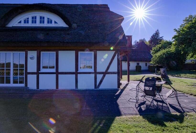 Апартаменты Superior 1 Спальня, Und Appartements Jägerhof Rügen