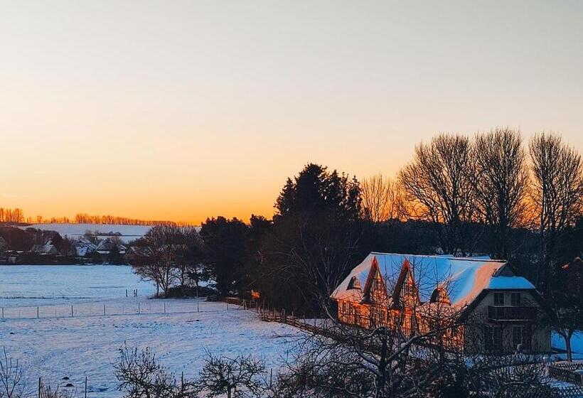 Апартаменты Superior 1 Спальня, Und Appartements Jägerhof Rügen