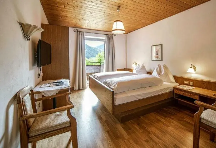 Standard-huone Parveke, Landhotel Gasthof Zum Löwen