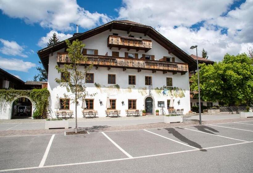 חדר סופריור עם מרפסת, Landhotel Gasthof Zum Löwen