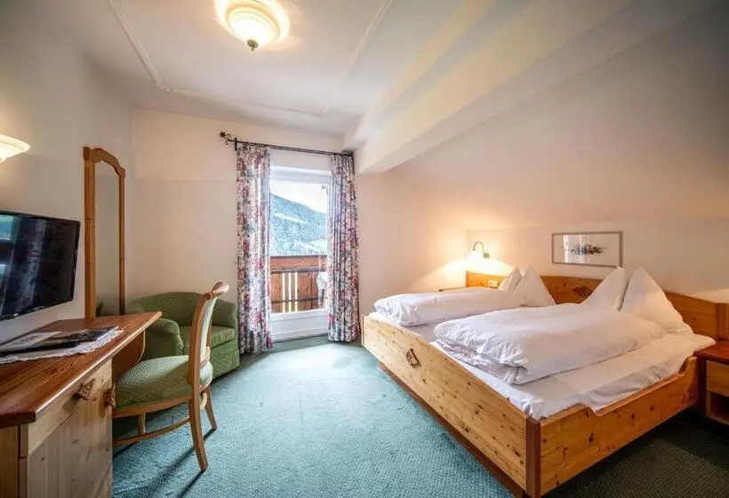 Superior-huone Parveke, Landhotel Gasthof Zum Löwen