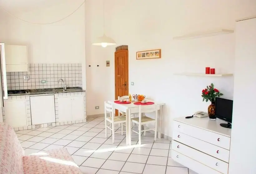 スタンダードスタジオ, Residence Della Luna