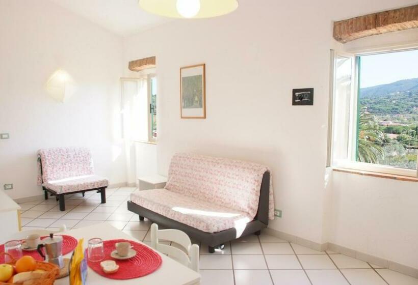 إستوديو قياسى, Residence Della Luna