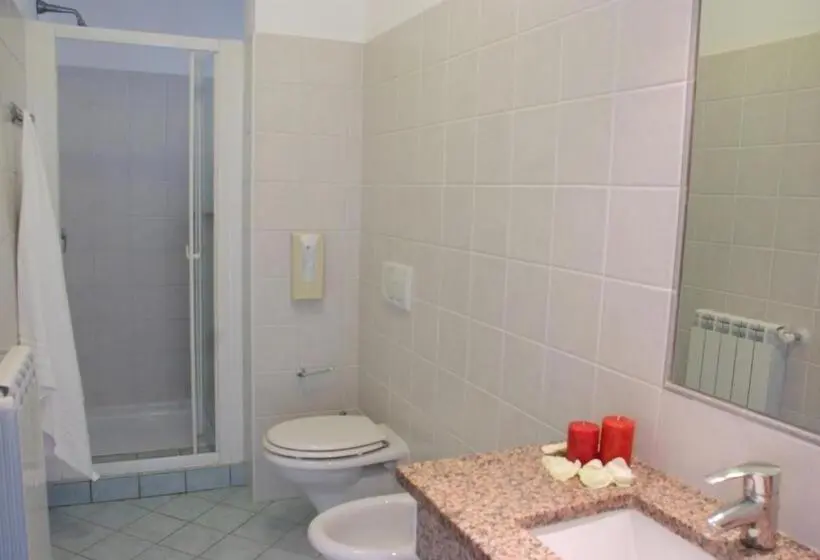 2ベッドルームアパートメント, Residence Della Luna