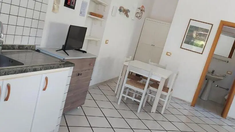ガーデンビューのスタンダードワンルーム, Residence Della Luna
