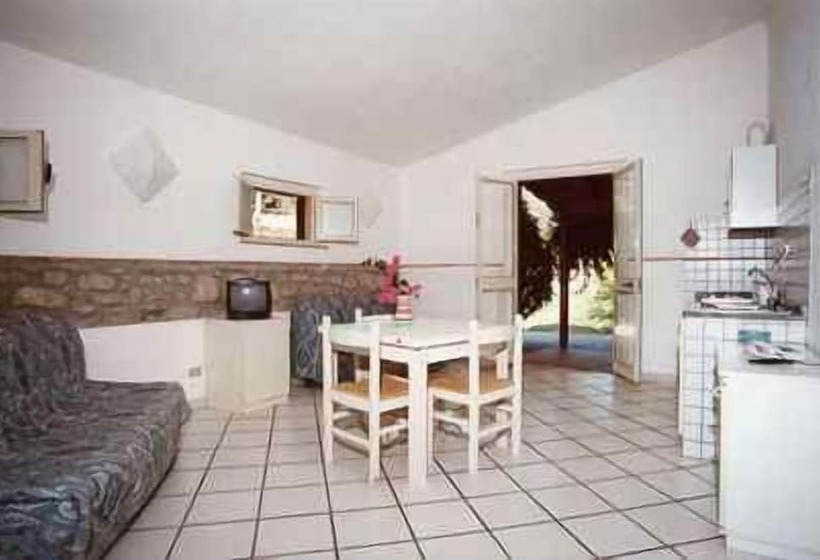 شقة غرفة واحدة, Residence Della Luna