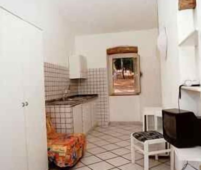 شقة غرفة واحدة, Residence Della Luna