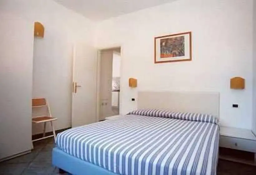 2ベッドルームアパートメント, Residence Della Luna