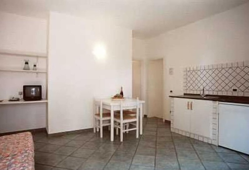 شقة غرفتين, Residence Della Luna