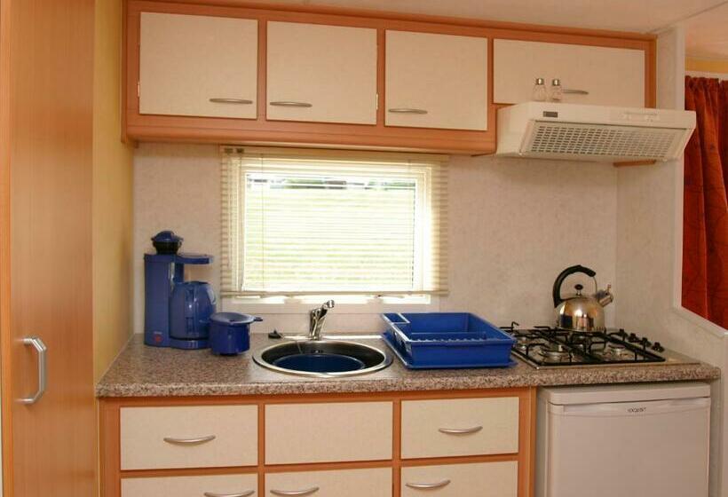 침실 1개 주택, Azur Camping Schwäbische Alb