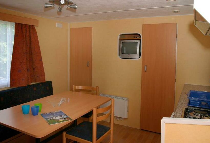 침실 1개 주택, Azur Camping Schwäbische Alb