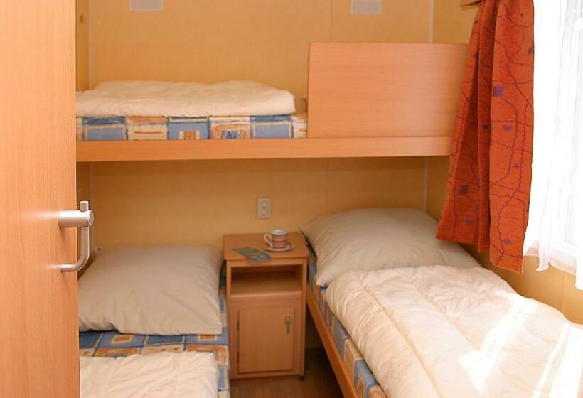Дом 1 Спальня, Azur Camping Schwäbische Alb
