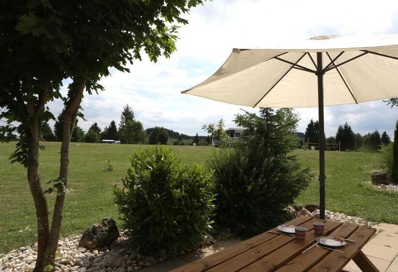 침실 1개 주택, Azur Camping Schwäbische Alb