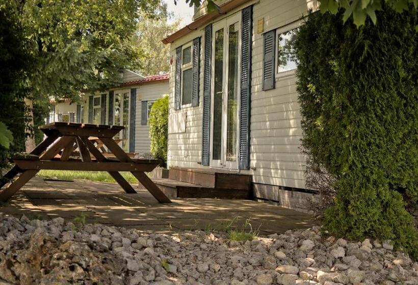 침실 1개 주택, Azur Camping Schwäbische Alb