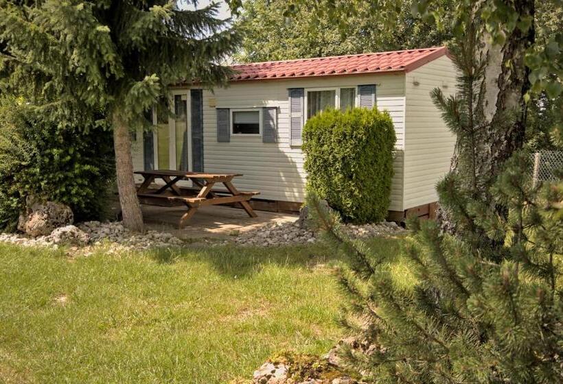 침실 1개 주택, Azur Camping Schwäbische Alb