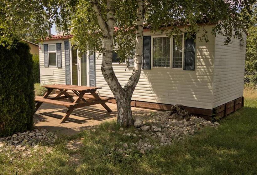 Дом 1 Спальня, Azur Camping Schwäbische Alb