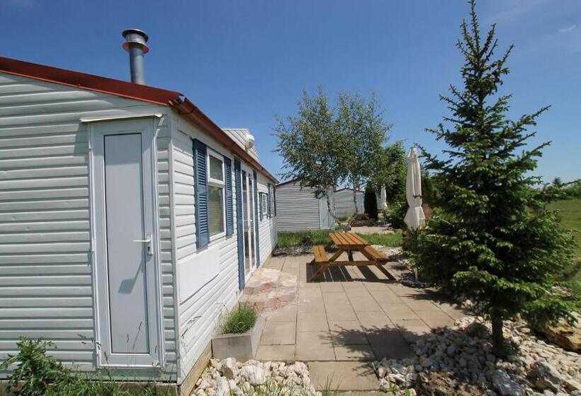 Дом 1 Спальня, Azur Camping Schwäbische Alb