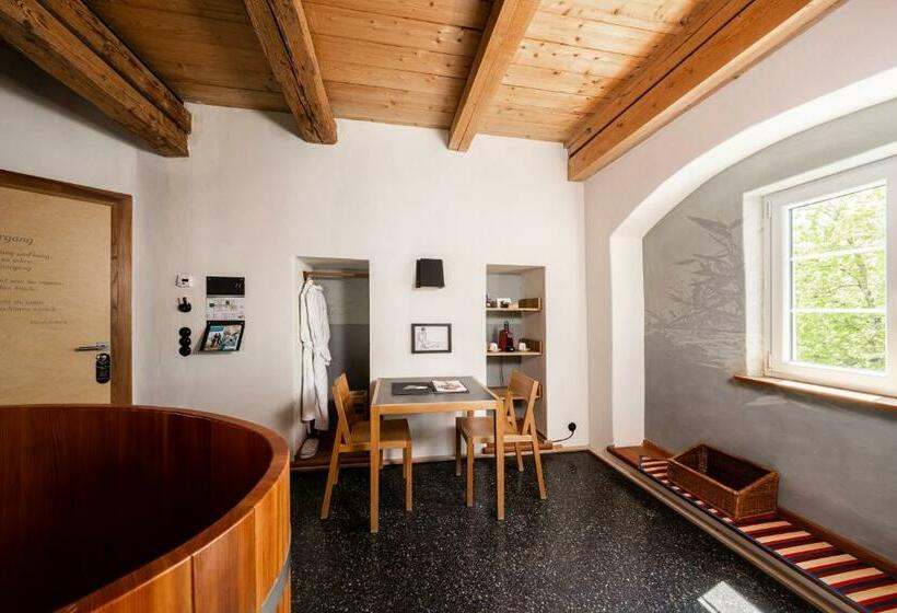 Люкс Повышенной Комфортности, Seehotel Amtshof