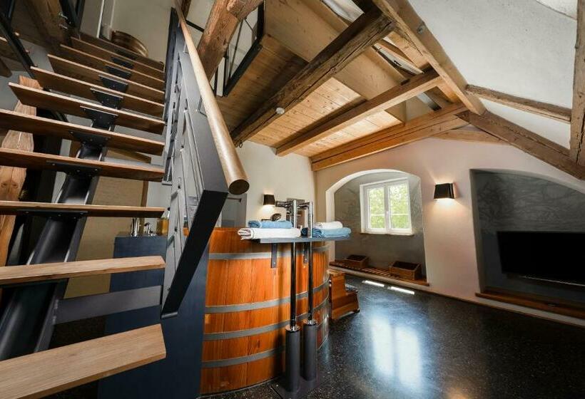 Люкс Повышенной Комфортности, Seehotel Amtshof